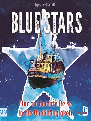 cover image of Blue Stars